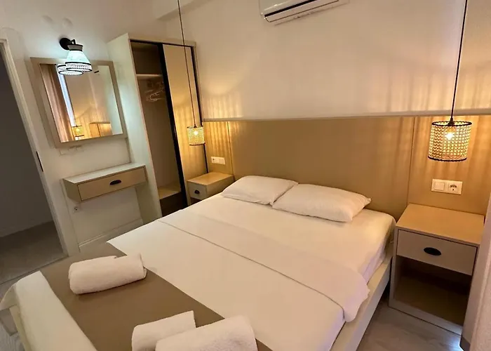 Apartamento Likya *