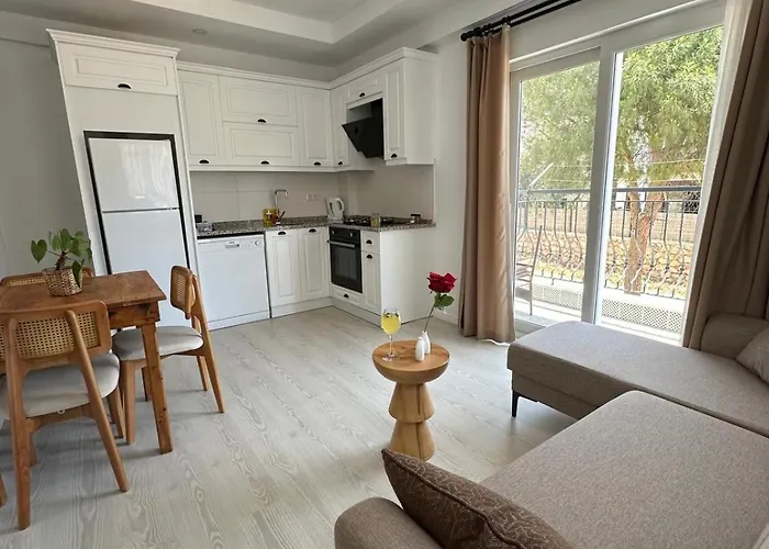 Apartamento Likya Kaş