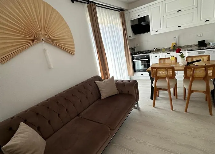 Likya Apartamento *
