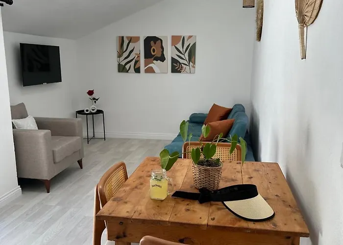 Apartamento Likya