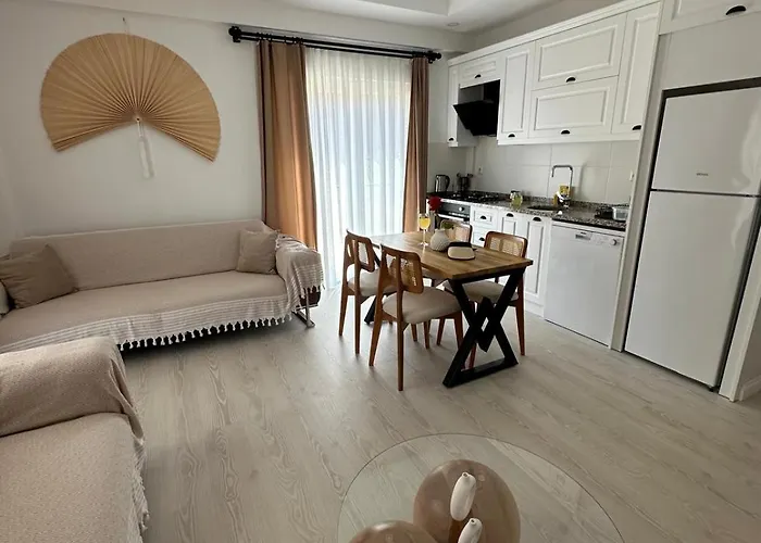 Apartamento Likya *