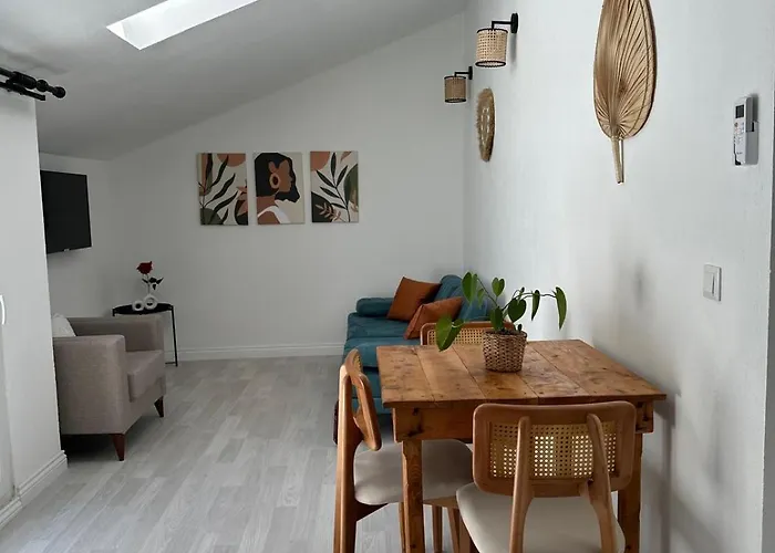 Apartamento Likya *