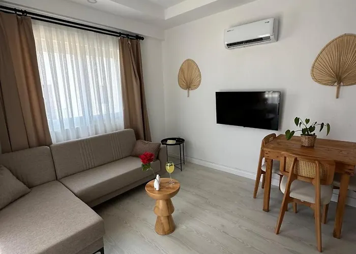 Likya Apartamento Kaş