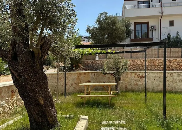 Likya Apartamento Kaş