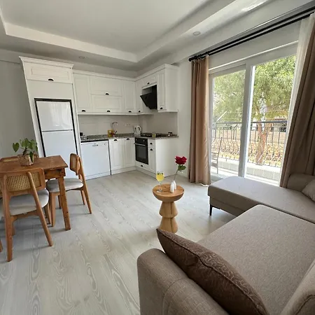 Apartamento Likya Kas