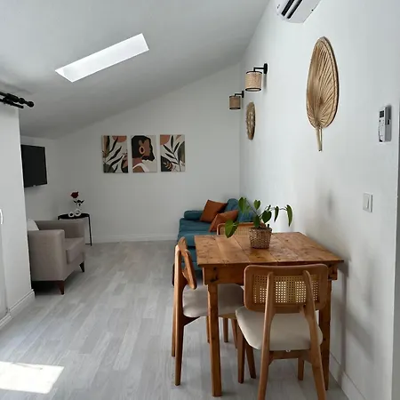 Apartamento Likya *