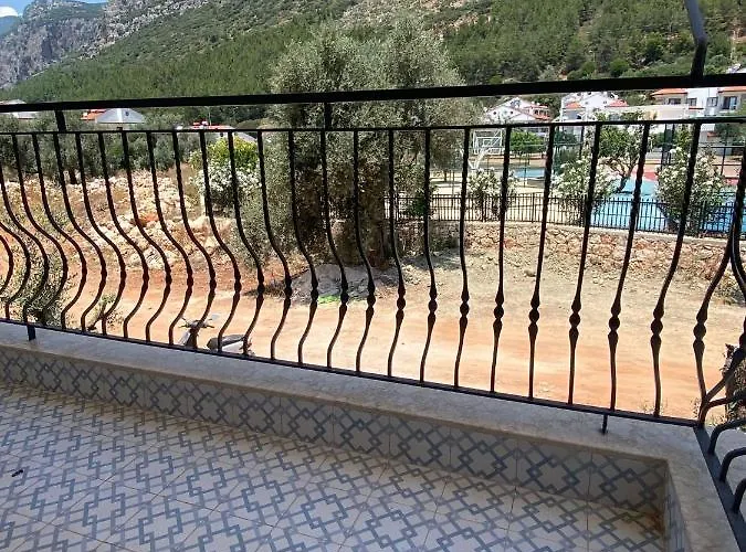 Likya Daire Kaş